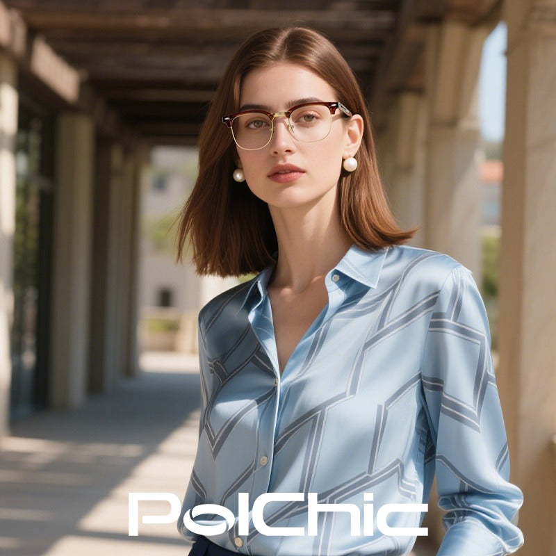 4-Pack Photochromic Glasses Set - UV Protection & Auto-Darkening Lenses Lightweight & Stylish For Indoor & Outdoor Use