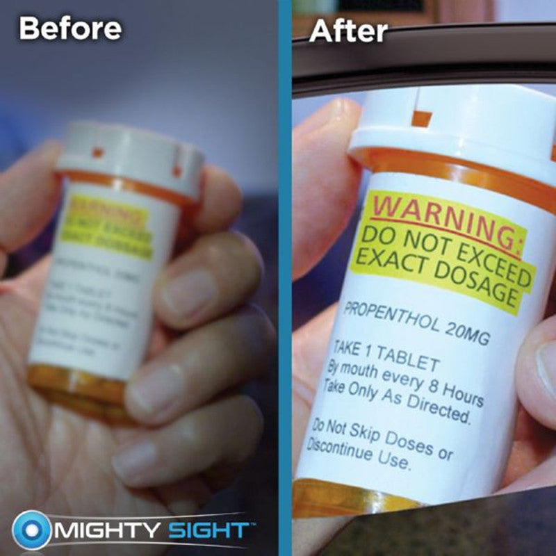 Zoom in HD Illuminated Glasses